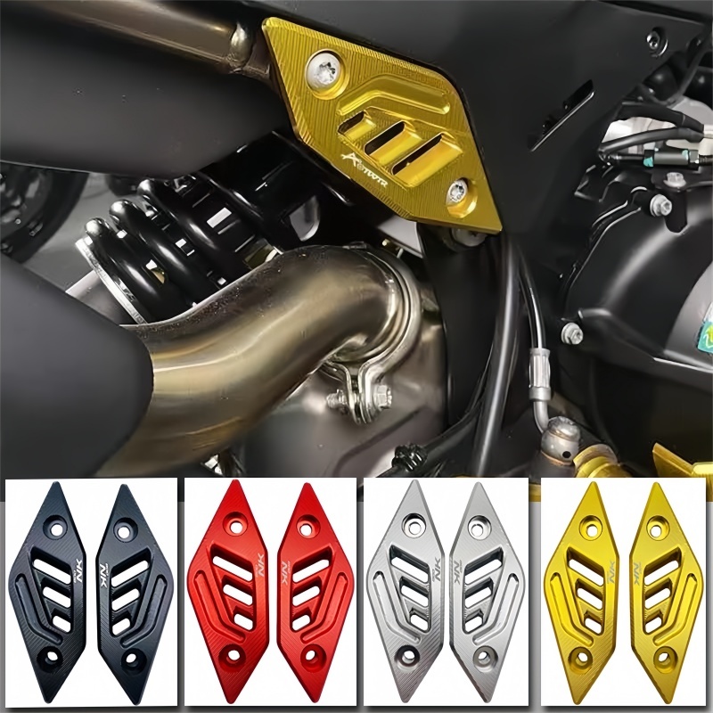 Cho CFMOTO 800NK 2023 2024 800 NK Bàn Đạp Hành Khách Phía Sau Eliminator Bên Đệm Chân Đế Trang Trí C