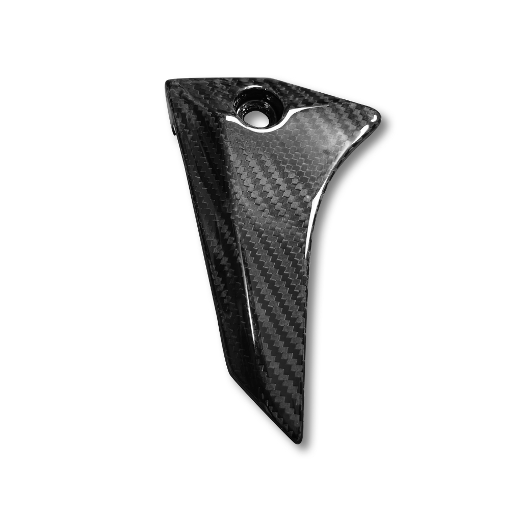 Thích hợp cho Kawasaki H2 H2R SX NINJA 2015-2023 2024 100% Sợi Carbon Xe Máy Fairing Kit Dây Xích Bả