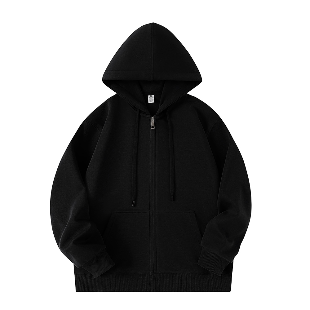 Áo hoodie, áo khoác, áo khoác, áo khoác có khóa kéo, áo nỉ cotton mùa thu, phong cách cặp đôi, áo kh
