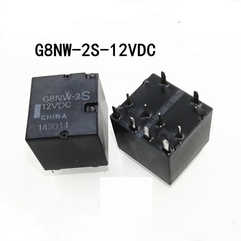 Rơle ô tô G8NW-2H G8NW-2S 12V 10 Pin Rơle