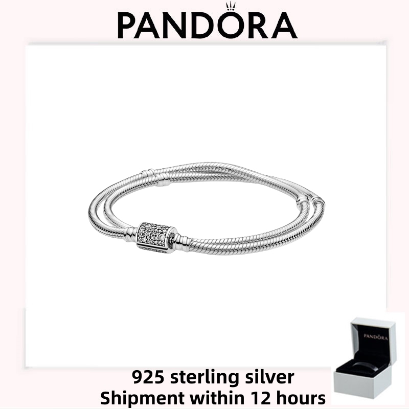 Vòng tay Pandora bạc S925 nguyên bản