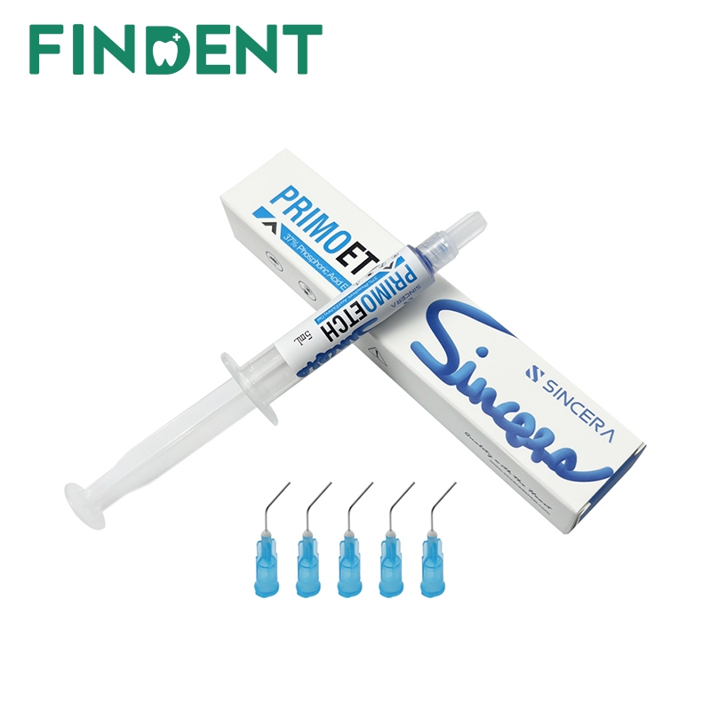 37% axit photphoric tác nhân khắc axit tác nhân điều trị Men Dentin Etching Gel