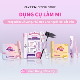   Hà Nội  Dụng Cụ Nối Mi ELYZZA Keo Dán Mi & Tẩy Trang Mi Keo Dán Chống Nước Tẩy Trang Nhẹ Nhàng Bền Lâu 