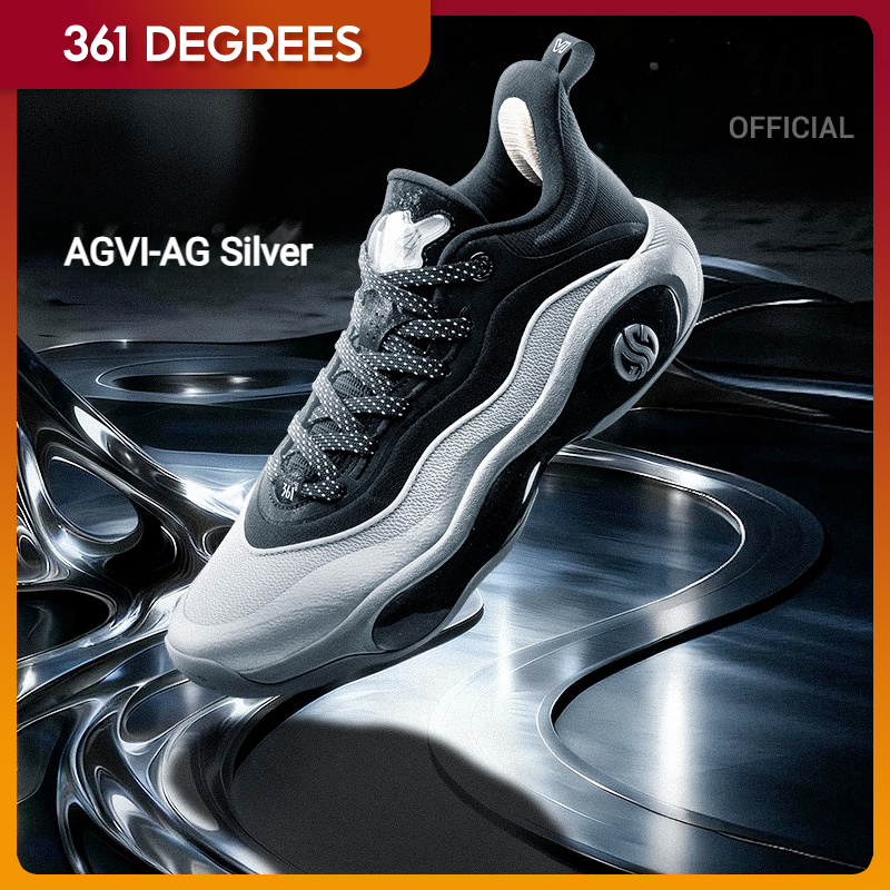 Giày bóng rổ nam 361 độ AG6Aaron Gordon - Thiết Kế Chống Trượt và Bền Bỉ