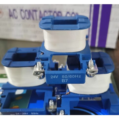 Cuộn dây AC CJX2-1210 09 / 18 / 25 / 32 / 40 / 65 / 80 / 9511 Đồng nguyên chất380220V CJX2-1955