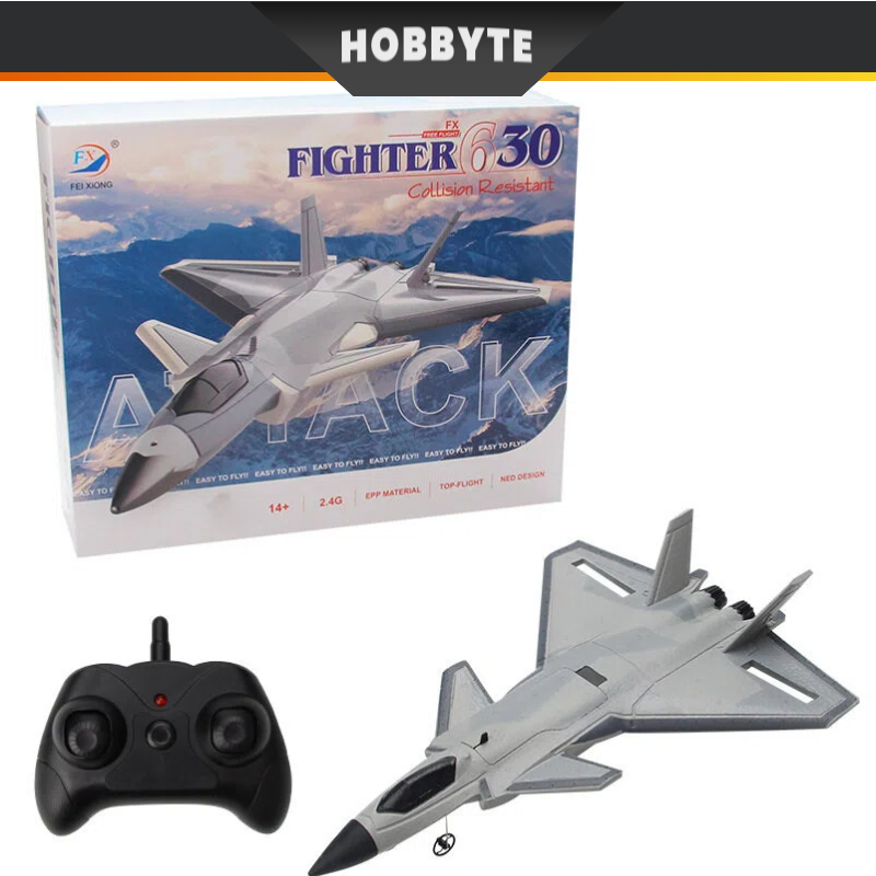 RC Jet Fighter J20 Model Dual Channel 3 Con Quay Hồi Chuyển Hệ Thống Ổn Định Mô Phỏng Trận Trò Chơi 