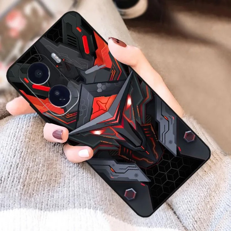 Dành Cho Vivo iQOO Neo 11 5G Ốp điện thoại Silicon Mềm Neo11 Cho iQOO Neo 10 Pro Plus Vỏ Cho iQOO Ne