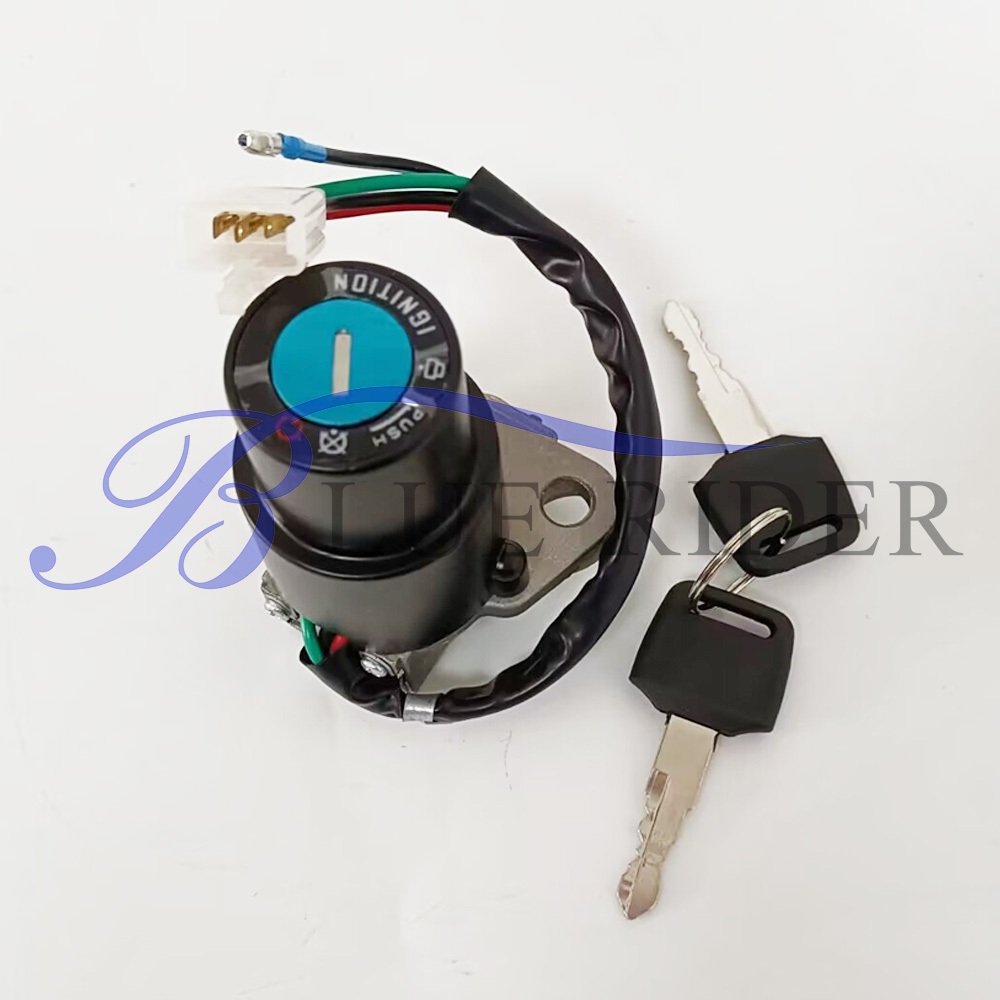 Dành Cho Xe Yamaha FZR250 1987-1988 FZR400 1988-1990 FZR TZR250 TZM150 Xe Máy Đánh Lửa Công Tắc Khóa