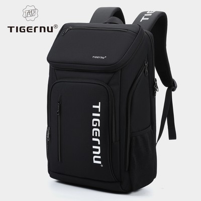Tigernu 91180 Ba Lô Thể Thao Thời Trang Nam Dung Tích Lớn Chống Thấm Nước Giày Túi Cách Nhiệt Túi Cầu Lông Túi Phù Hợp Với Laptop 17inch