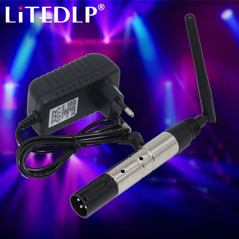 Bộ phát không dây DMX512