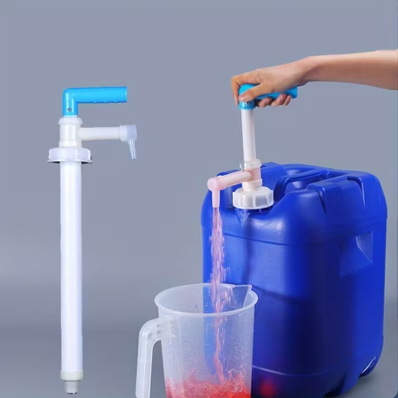 Máy vắt mật ong có nắp, Máy bơm chuyển chất lỏng thủ công, Thiết bị đóng gói mật ong, Dụng cụ nuôi ong