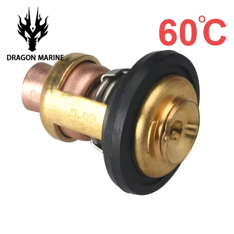 Bộ điều nhiệt Mercury Mariner cho động cơ boat motor, phù hợp với Sierra 18-3553 từ 5HP đến 50HP