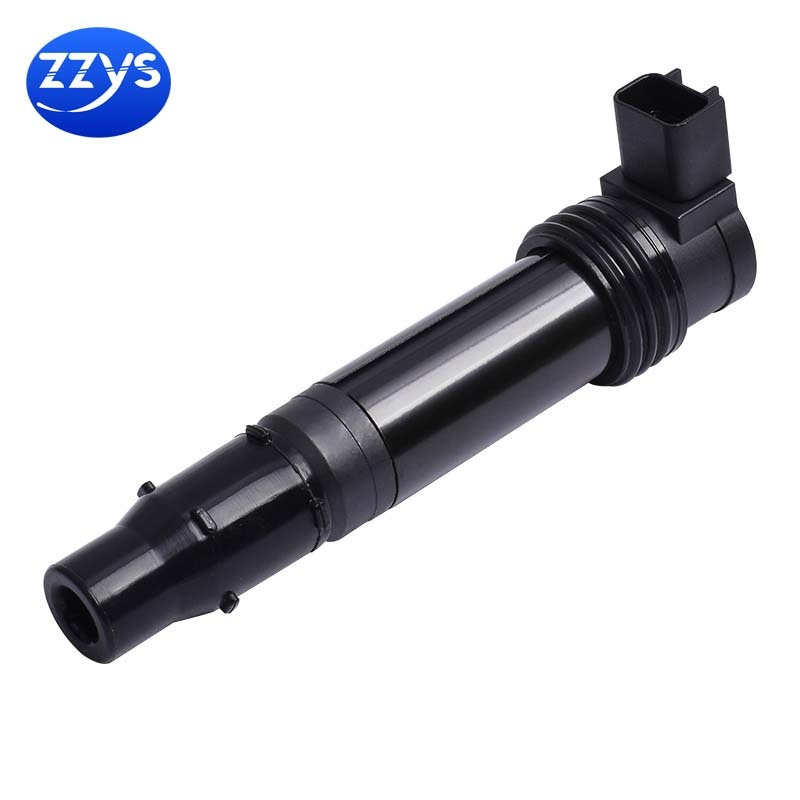 Xe Máy Bugi Đánh Lửa Cuộn Dây Có Nắp Điện Áp Cao Cho Kawasaki Ninja 600 ZX-6R ZX-6RR ZX600 J1H J1P Z