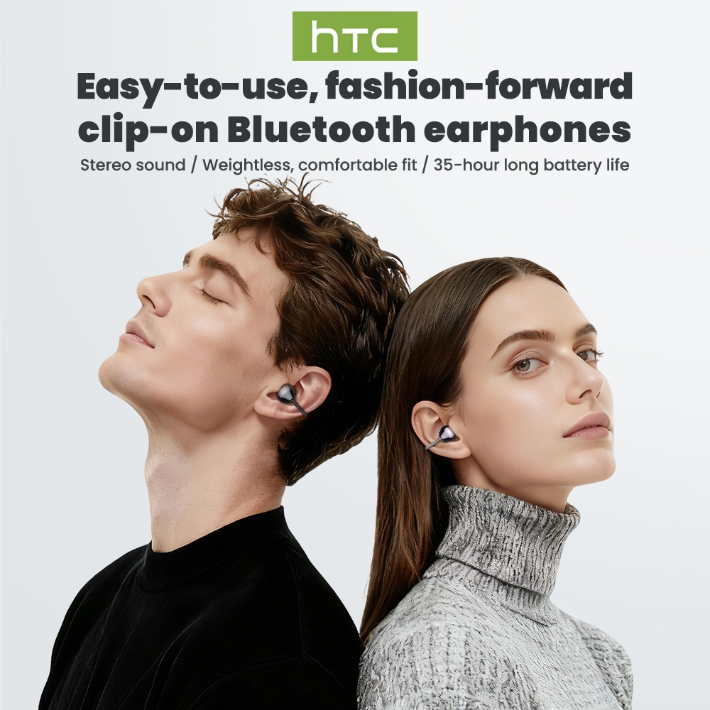 HTC NE67  Tai nghe dịch thuật thời gian thực thông minh AI Tai nghe không dây Bluetooth 6.0 Tai nghe nhét tai cho IOS / Android / PC | BigBuy360 - bigbuy360.vn