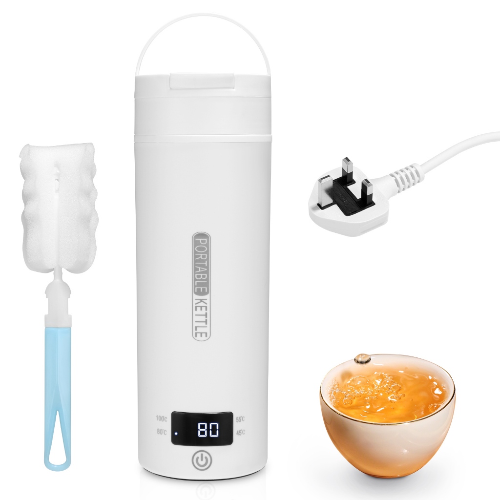 Ấm Siêu Tốc Du Lịch Điện Nhỏ 500 ml