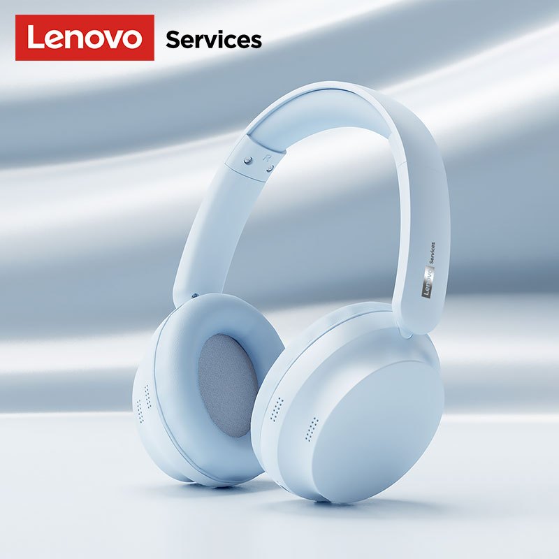 Lenovo LS108 Bluetooth Headhone HIFI Chất Lượng Âm Thanh ENC Giảm Tiếng Ồn Độ Nét Cao Đồng Bộ Hóa Âm Thanh-Visual Chống Mồ Hôi Và Thoải Mái Bluetooth 6.0 | BigBuy360 - bigbuy360.vn