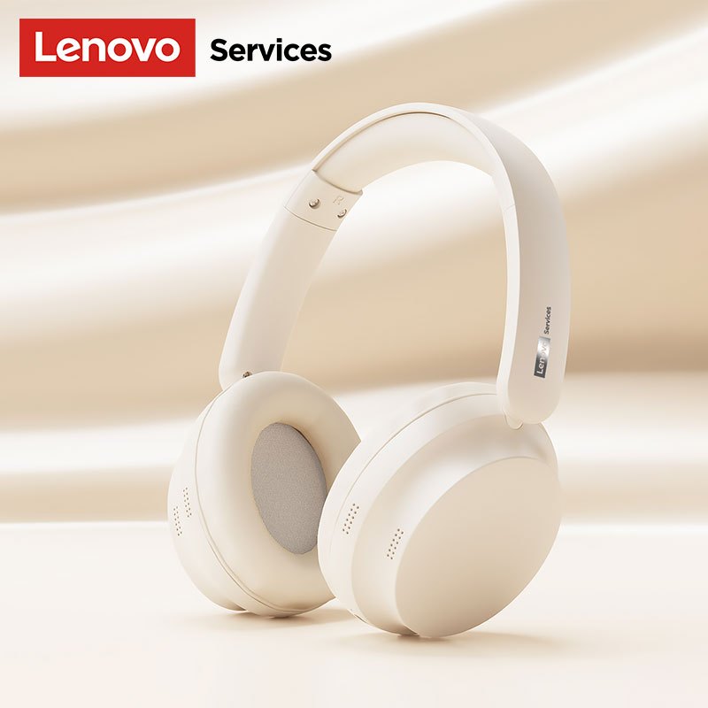 Lenovo LS108 Bluetooth Headhone HIFI Chất Lượng Âm Thanh ENC Giảm Tiếng Ồn Độ Nét Cao Đồng Bộ Hóa Âm Thanh-Visual Chống Mồ Hôi Và Thoải Mái Bluetooth 6.0 | BigBuy360 - bigbuy360.vn
