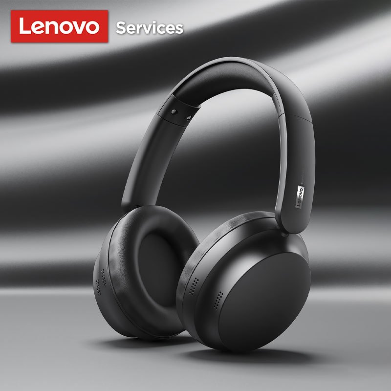 Lenovo LS108 Bluetooth Headhone HIFI Chất Lượng Âm Thanh ENC Giảm Tiếng Ồn Độ Nét Cao Đồng Bộ Hóa Âm Thanh-Visual Chống Mồ Hôi Và Thoải Mái Bluetooth 6.0 | BigBuy360 - bigbuy360.vn