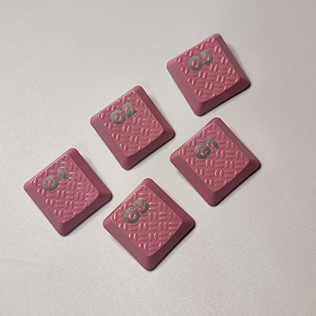 Keycaps G1-G5 cho Logitech G913 TKL / G915 TKL