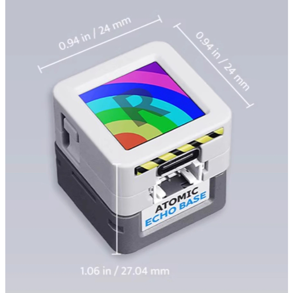 M5Stack AtomS3R AI Chatbot Xiage Xiaozhi AI Bộ trợ lý giọng nói ESP32S3