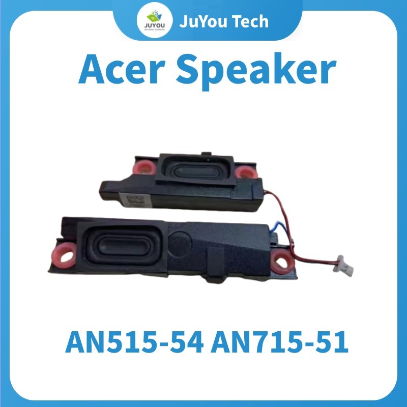 MỚI Dành Cho Acer Nitro AN515-54 AN715-51 N18C3 Loa TRÁI & PHẢI Cặp PK23000Z300 PK23000Z400