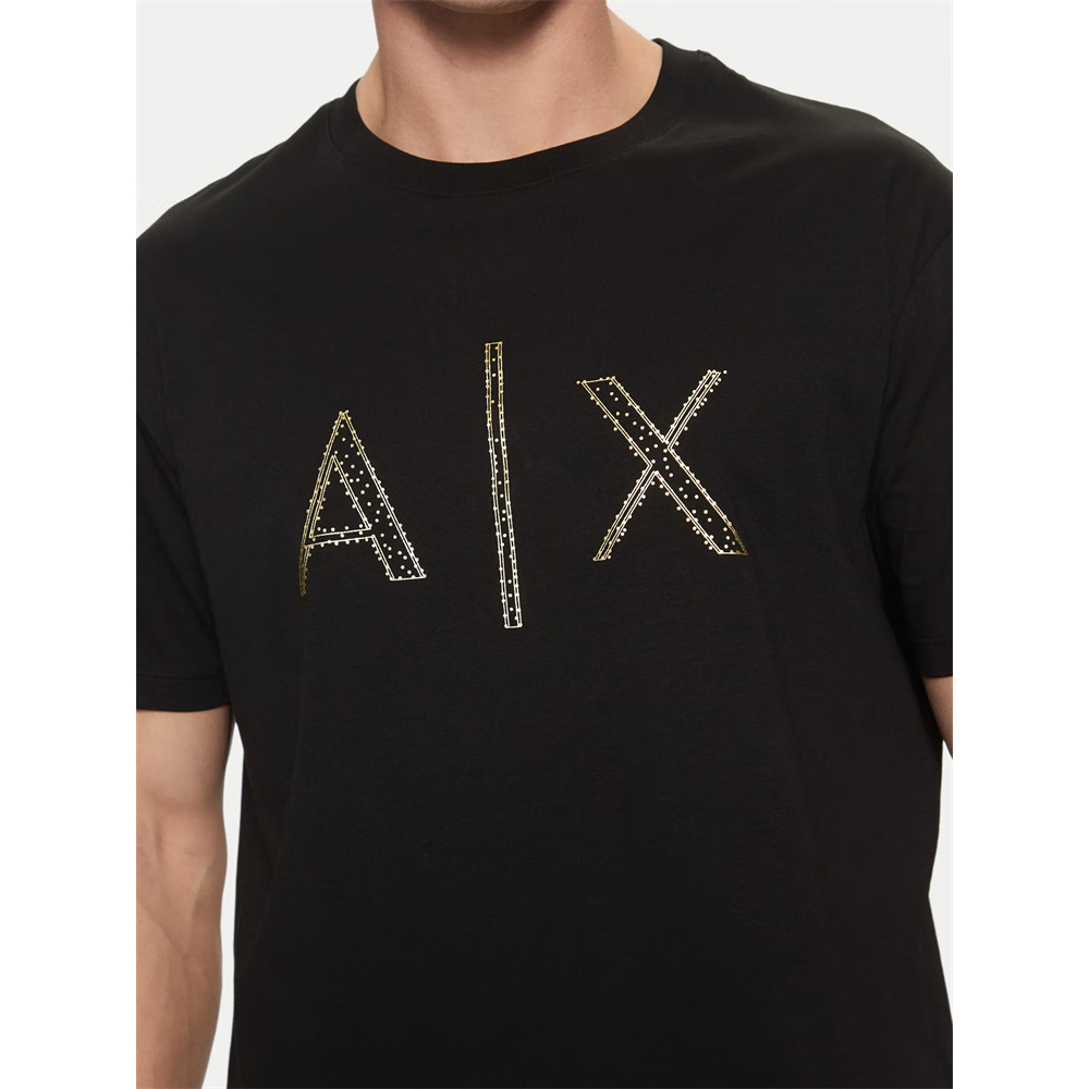 Áo thun Cotton nguyên chất Ea7 Unisex