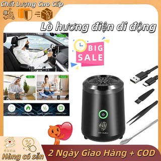 Còn hàng! Đầu đốt hương điện cầm tay Mini Hồi giáo, đầu đốt điện Bakhoor, đầu đốt nhanh nhựa hoặc hương để du lịch, văn phòng, gia đình và các kịch bản khác