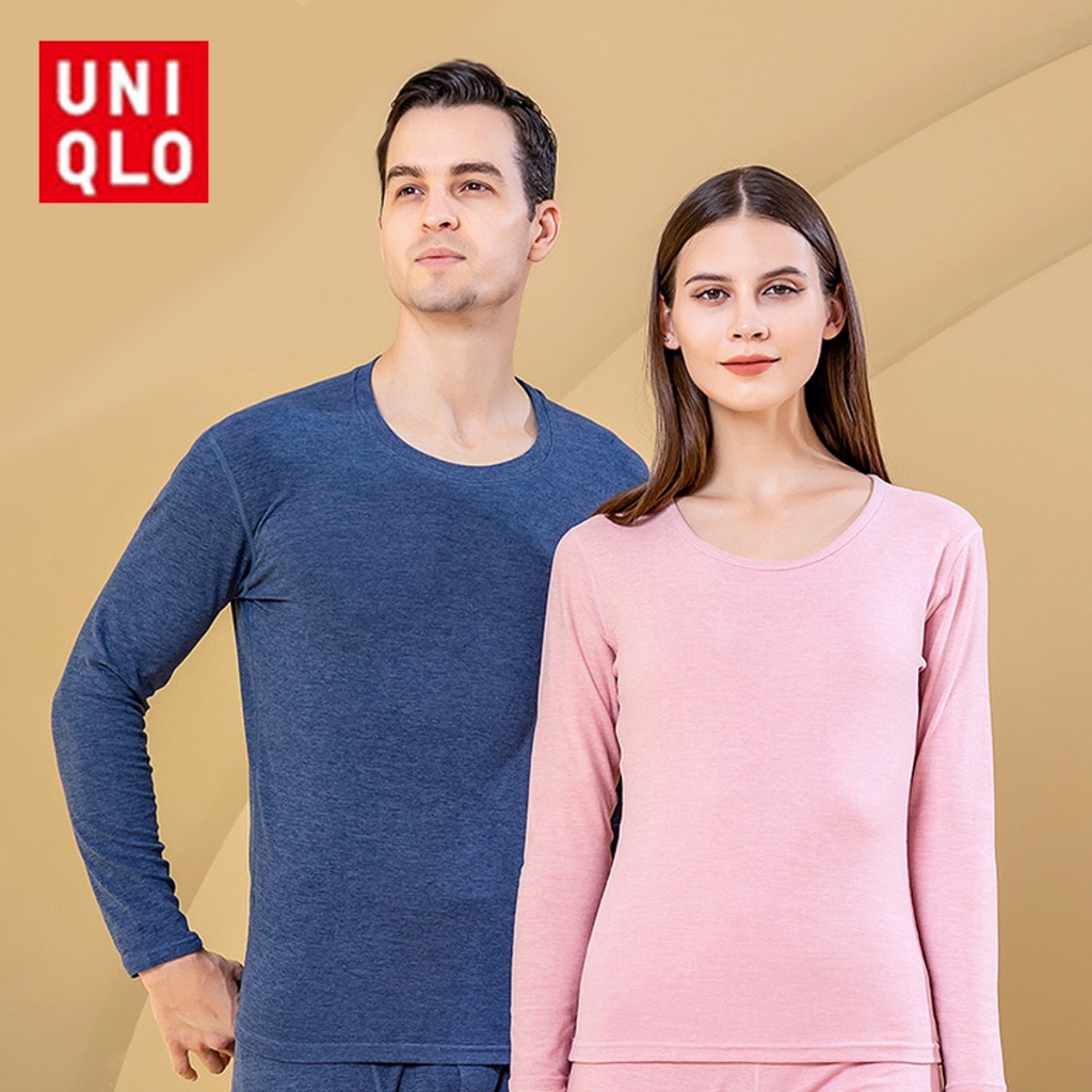 Ấm áp trị liệu UNIQLO HEATTECH EXTRA -15