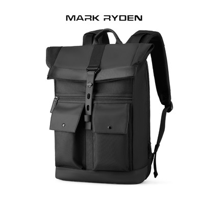 Ba lô MARK RYDEN có thể mở rộng được thời trang dành cho nam - Zoll Rolltop