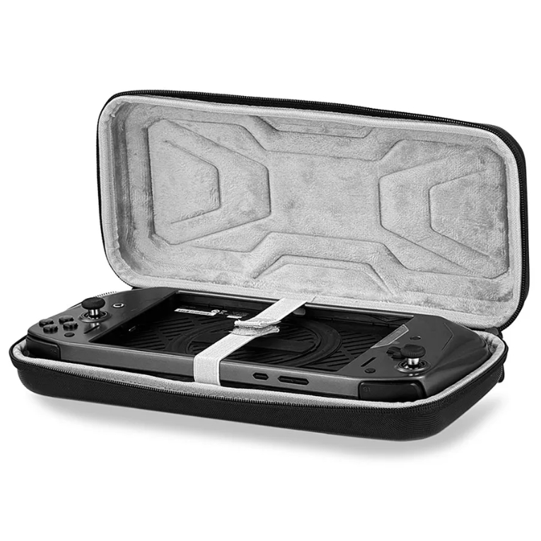 Thích hợp cho MSI móng vuốt 8AI + Túi lưu trữ Tương thích với claw7 Hộp lưu trữ vỏ cứng EVA cầm tay sai