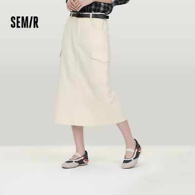 Váy nữ Semir tiện ích, phù hợp thời trang mùa xuân mới