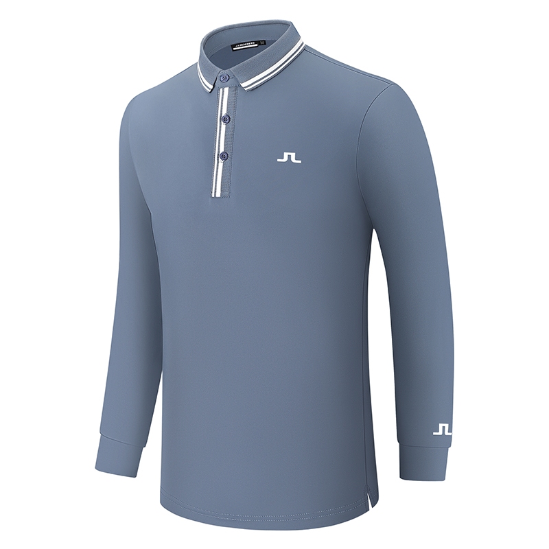Áo Golf nam dài tay J.LINDEBERG 2401