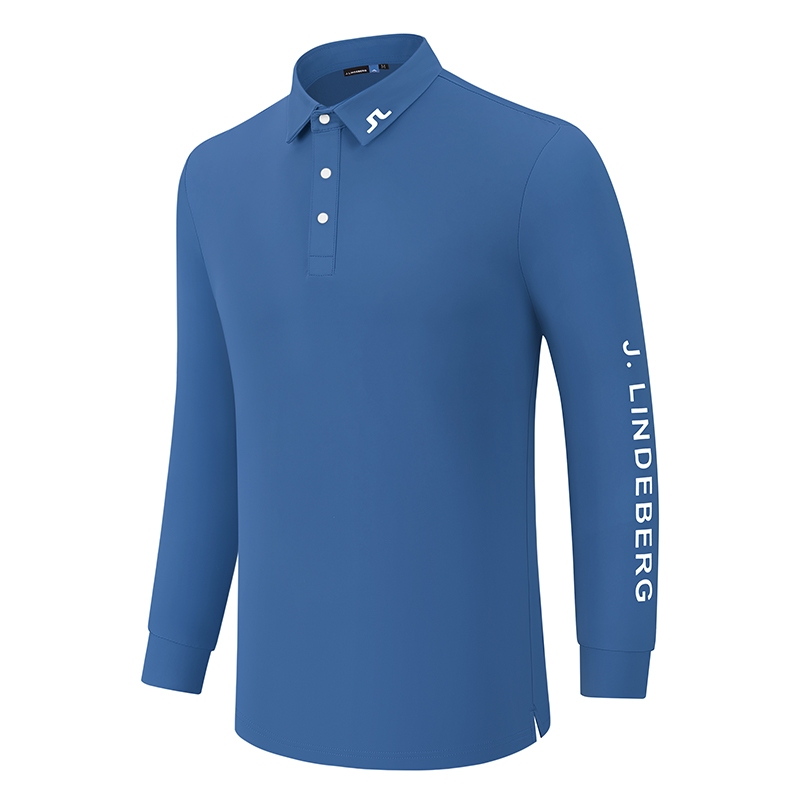 Áo thun Golf nam dài tay J.LINDEBERG 2301