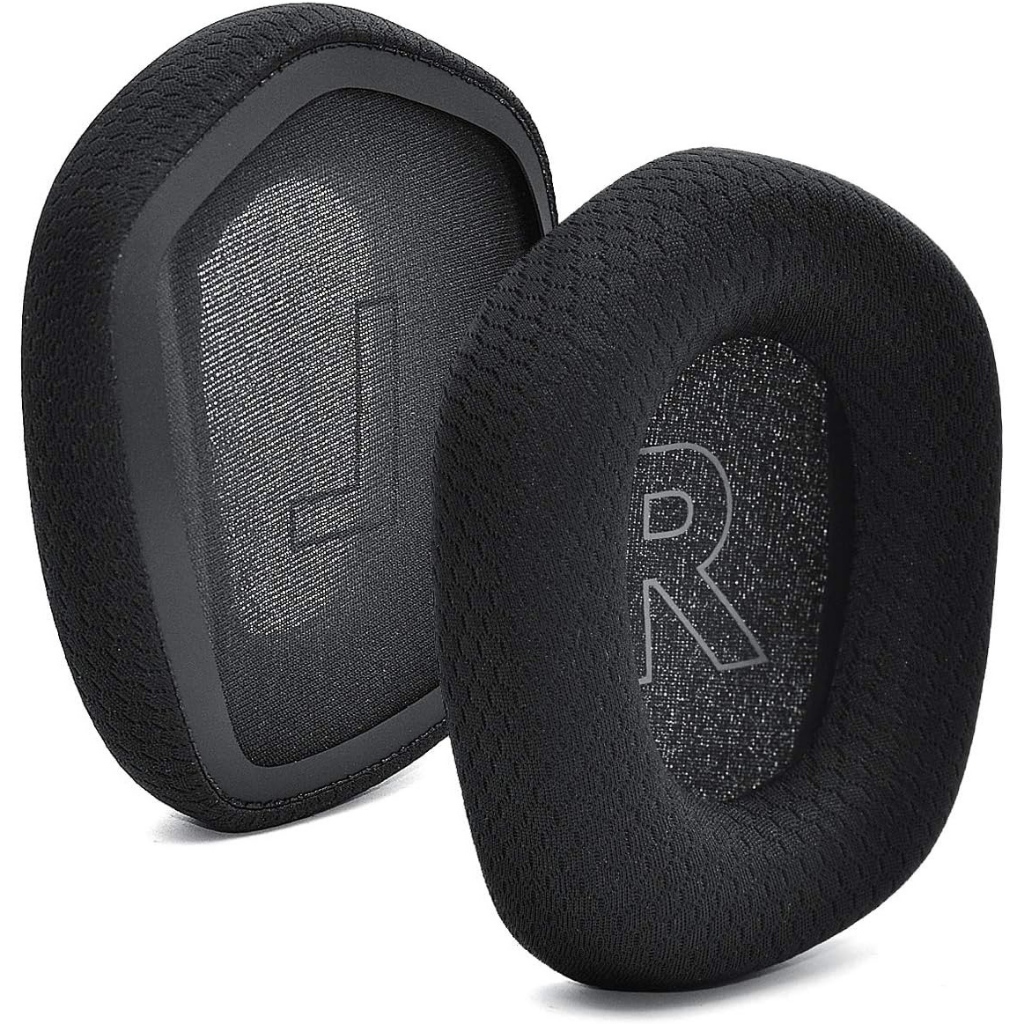Dành cho Tai nghe chơi game Logitech G733, G535, G335, Phụ kiện miếng đệm tai G733 có bộ nhớ mật độ 