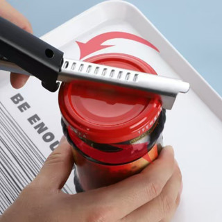 Dụng cụ mở hộp tiết kiệm nhân công Dụng cụ mở nắp chai vít dễ dàng Dụng cụ mở nắp chai Nhà bếp Dụng cụ thiết yếu