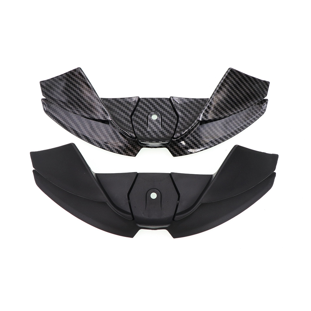 Dành Cho Xe YAMAHA MT-07 MT07 2025 Xe Máy Cánh Gió Trước Bộ Khỏa Thân Cánh Gió Xuống Cánh Khí Động H