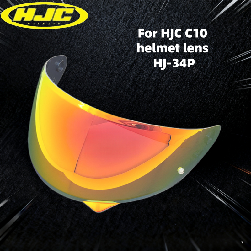 Ống kính mũ bảo hiểm HJC C10 HJC-34P ban ngày phổ thông