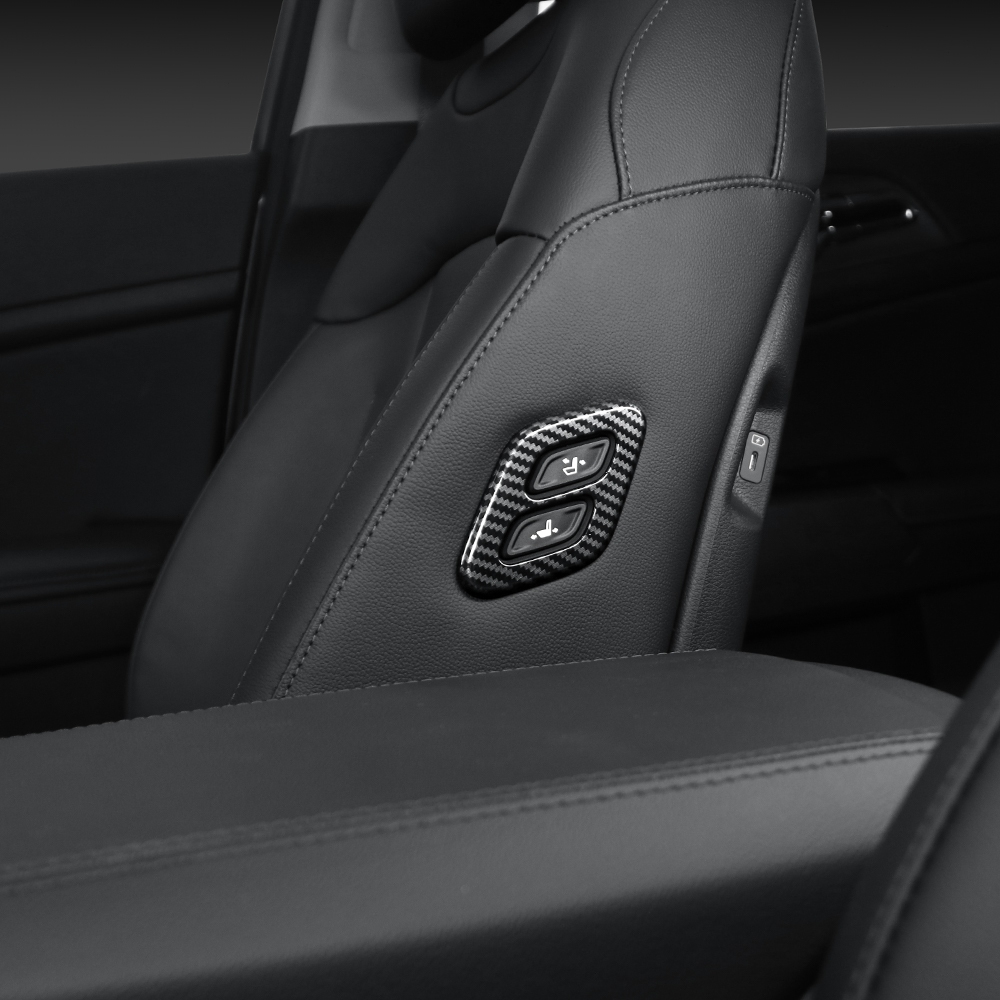 Nút điều chỉnh ghế ô tô viền nút điều khiển cho Kia MQ4 / Kia Sorento / NQ5 2019-2025