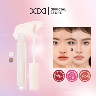 Xixi Kem Tạo Khối Dạng Lỏng Chỉnh Sửa Ba Chiều Mờ Tự Nhiên Làm Sáng Bóng Mũi Bóng Bên D741 