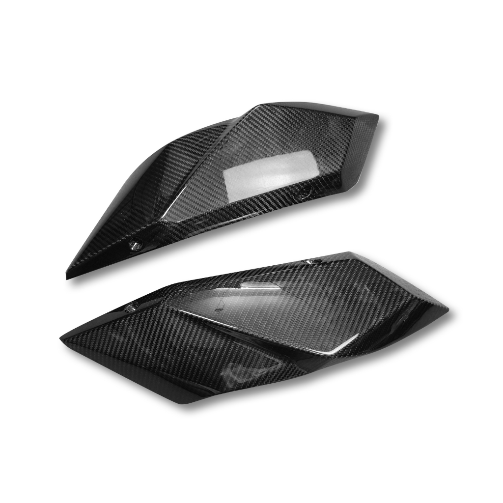 H2 / R 2024 Thích Hợp Cho Kawasaki Ninja H2 H2R 2015-2023 Sợi Carbon Xe Máy Fairing Kit Vỏ Bảo Vệ Sử