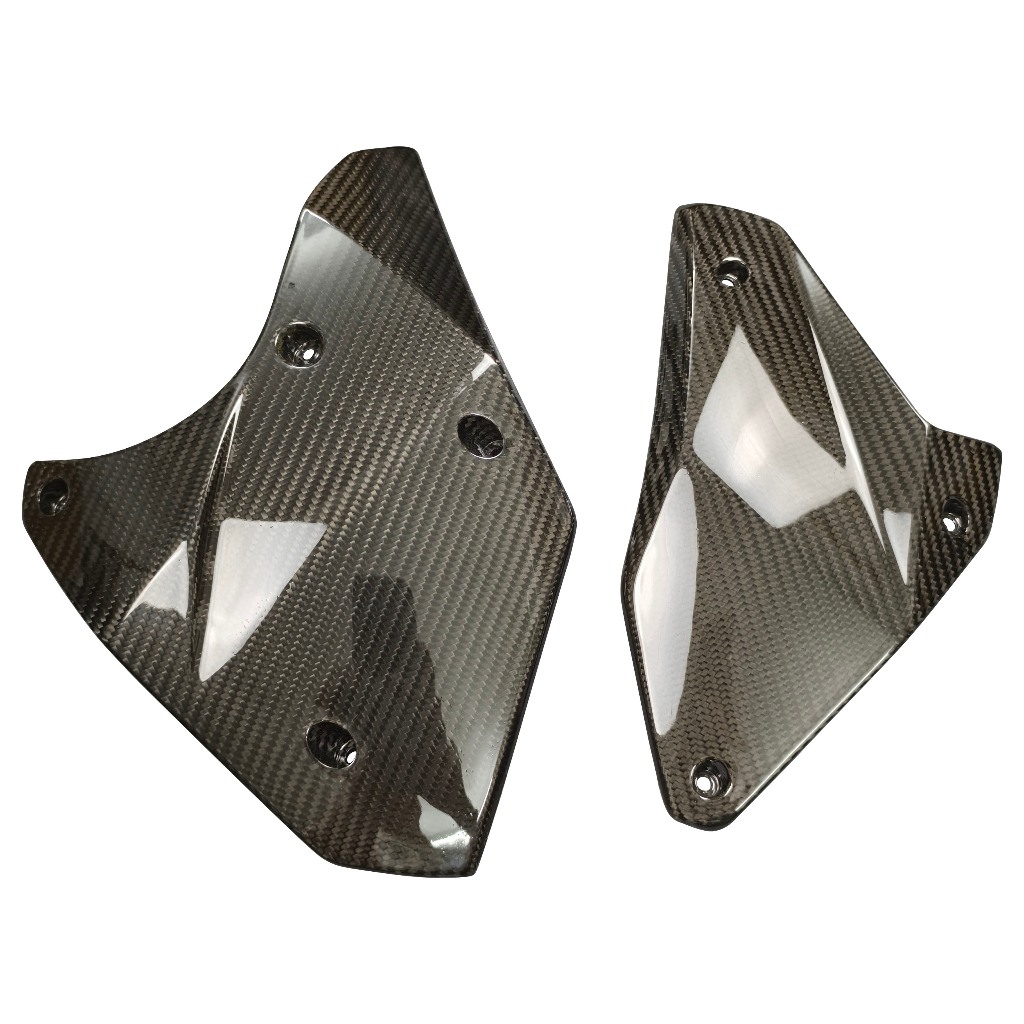 H2 / R 2024 Thích Hợp Cho Kawasaki Ninja H2 H2R 2015-2023 Sợi Carbon Xe Máy Fairing Kit Vỏ Bảo Vệ Sử