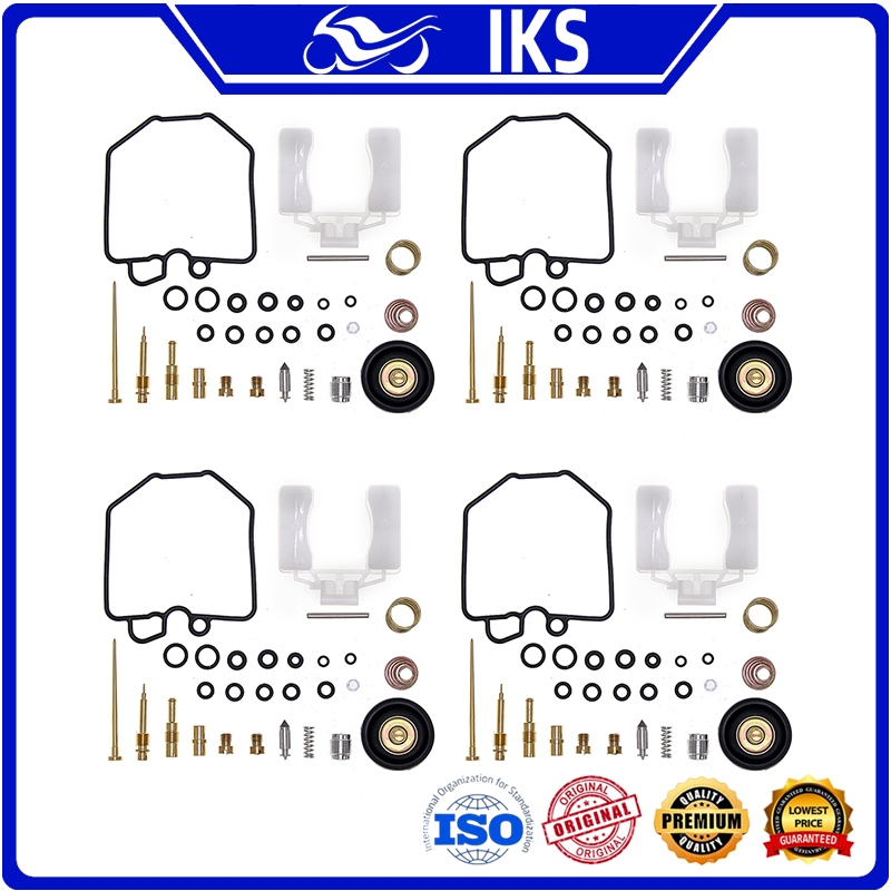 Cho 16010-461-4051980 1981 1982 1983 CB900C CB900F Bộ chế hòa khí Carb Bộ sửa chữa xây dựng lại