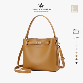 Túi xách nữ DAVID JONES da pu thời trang 2023