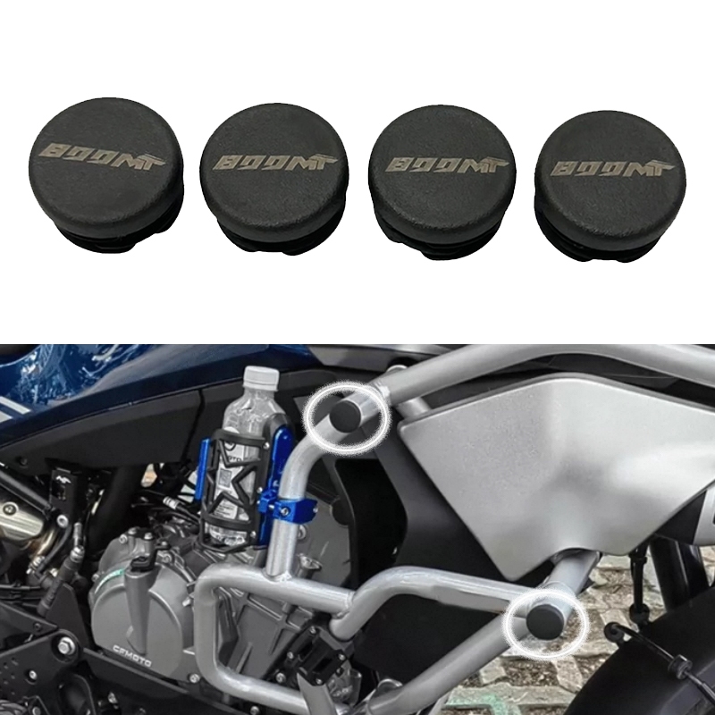 DÀNH CHO CFMOTO 800MT MT800 700 MT CF700MT 4 Khung Lỗ Nắp Nắp Cắm Khung Nắp Khung Xe Cắm 800mt Xe Má