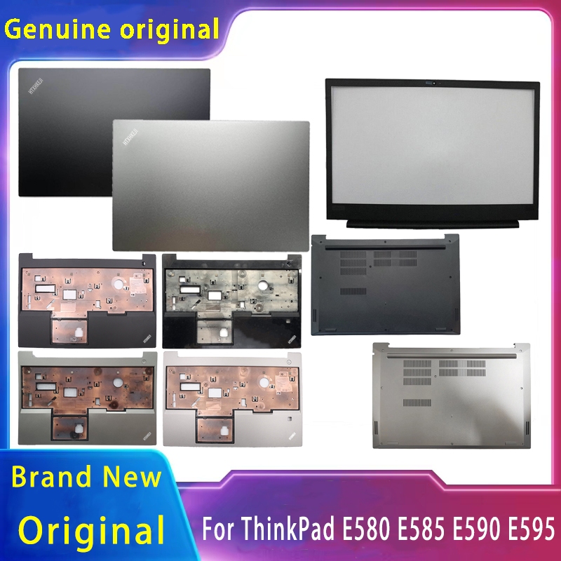 Mới Dành Cho Lenovo Thinkpad E580 E590 E585 E595; Phụ Kiện Laptop Lcd Ốp điện thoại Hoặc Viền Trước 