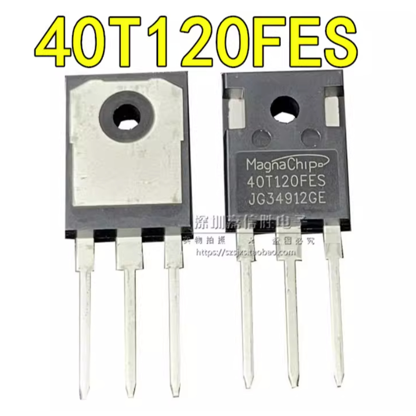 1-5 Chiếc Mới Chính Hãng 40T120FDS 40T120FES 25T120FESC Máy Hàn Ống Điện Thông Thường IGBT