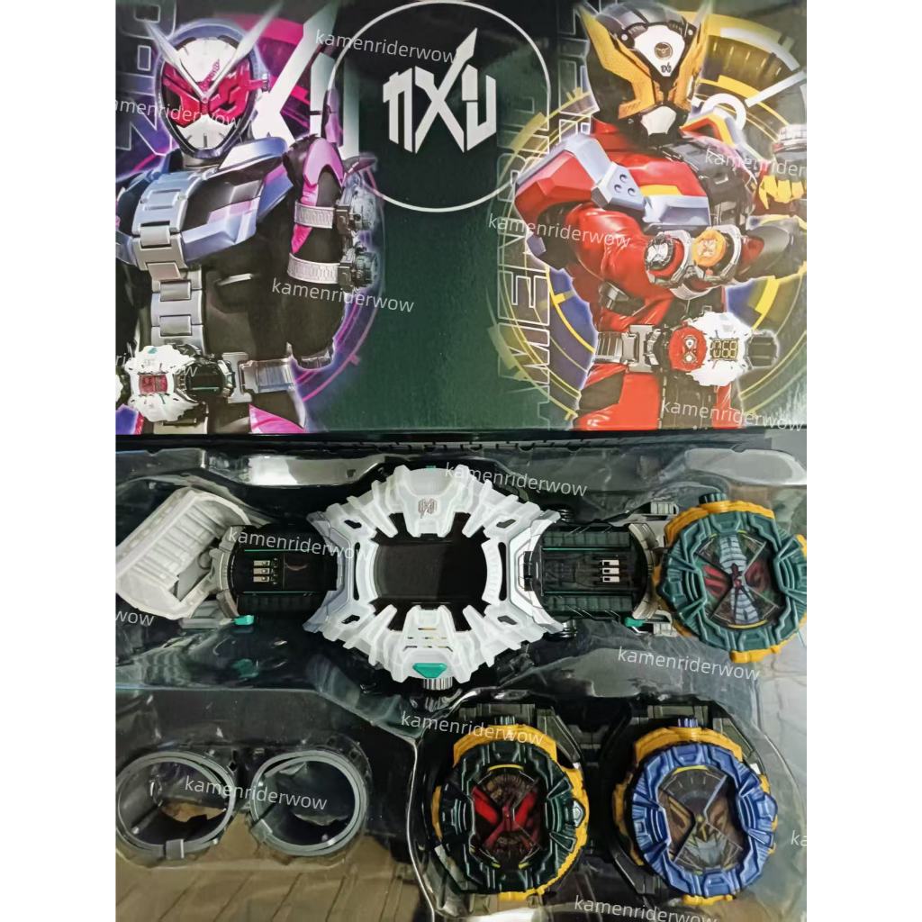 Kamen Rider  Zi-O Dx Driver Đai biến hình Ziku-Driver ziku RideWatch được công nhận  đủ zio