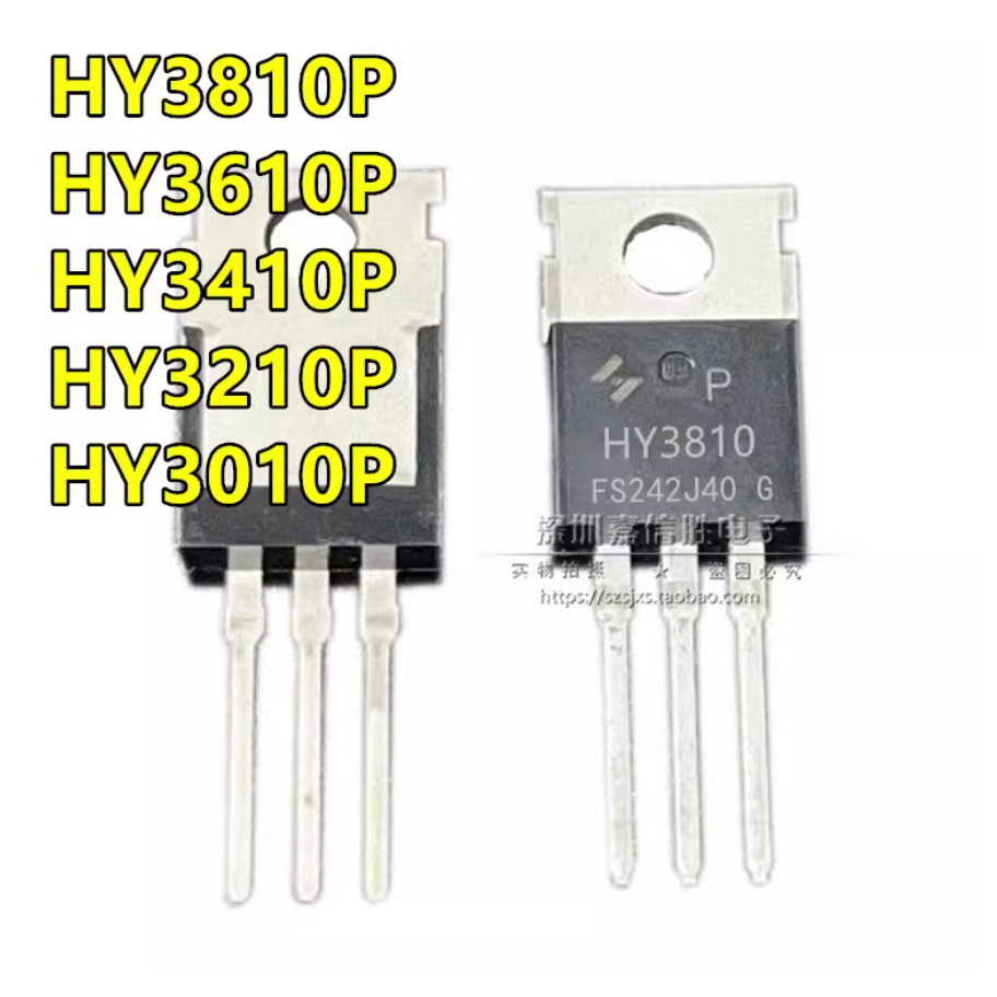 1-5 Chiếc Mới HY3810 / HY3610 / HY3410 / HY3210 / HY3010 P Hiệu Ứng Trường Ống MOS Điện Biến Tần