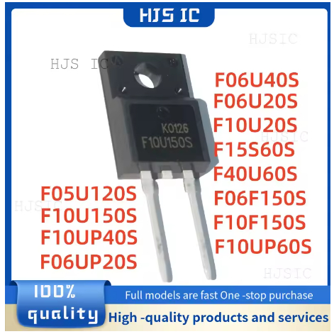 1-5 CÁI F05U120S F10U150S F06F150S F10U20S F06UP20S F10UP40S F40U60S F10UP60S F10F150S F06U20S F06U4