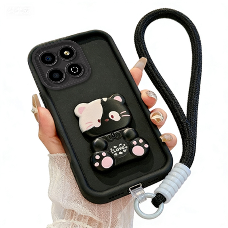 Ốp lưng honor X8C X6C X8B 5G X8A 5G X6B X6A x7a x7b x7c x5b x5 plus 5G Vỏ điện thoại Vỏ mềm Gương tr